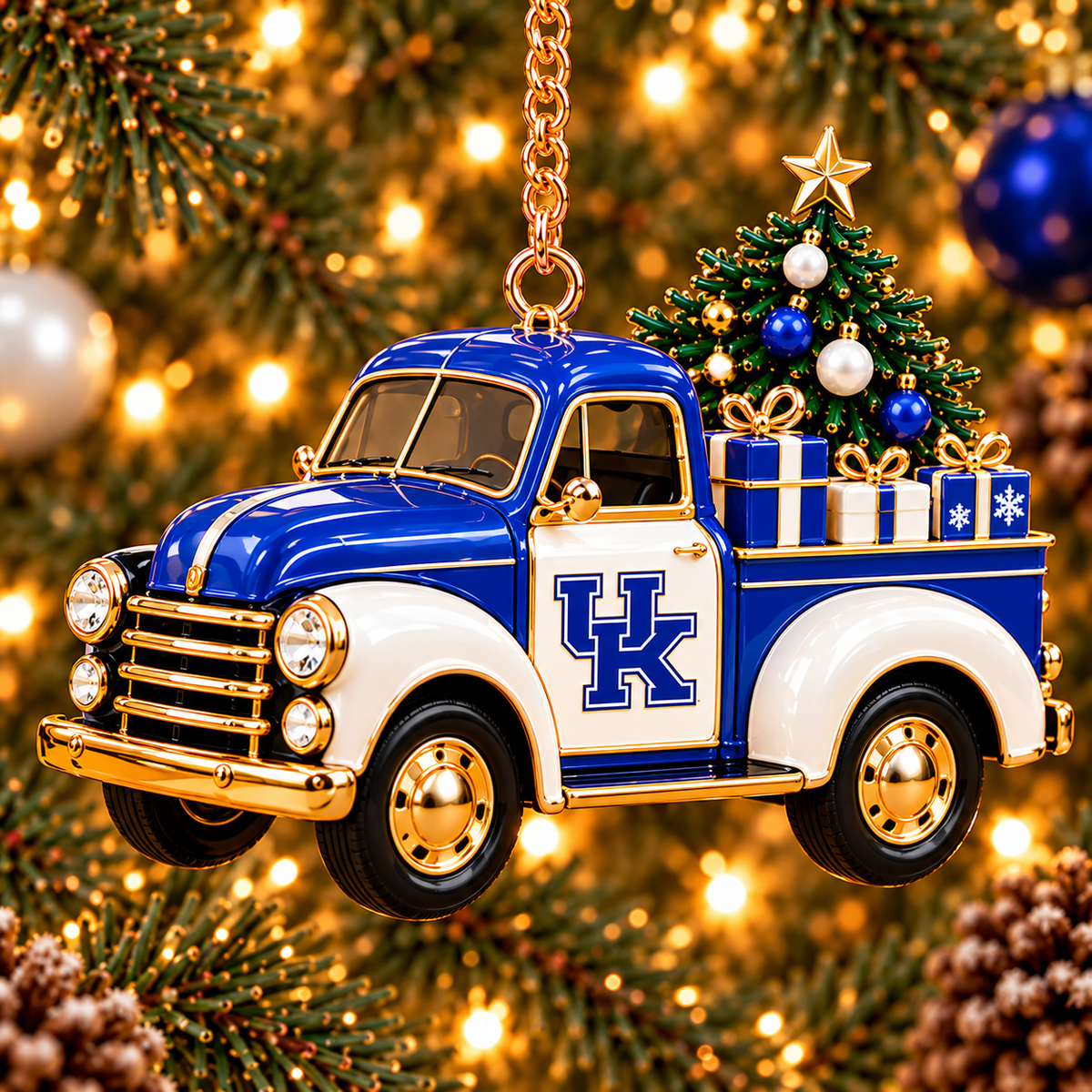 KWC Christmas Ornament PNPA