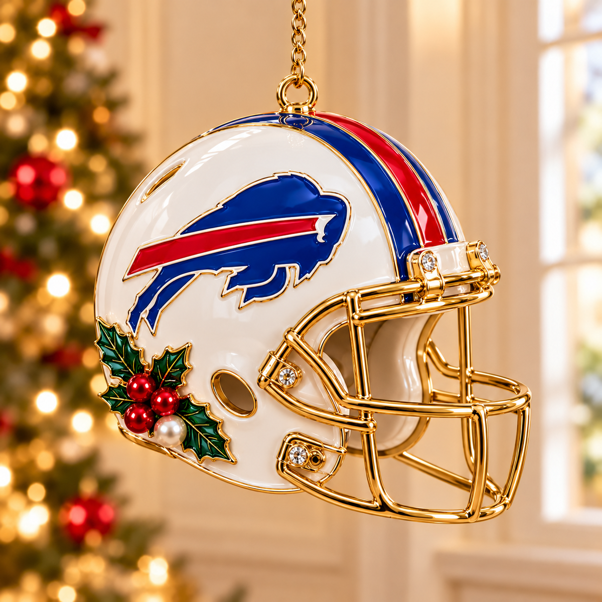 BFBL Christmas Ornament PNPA