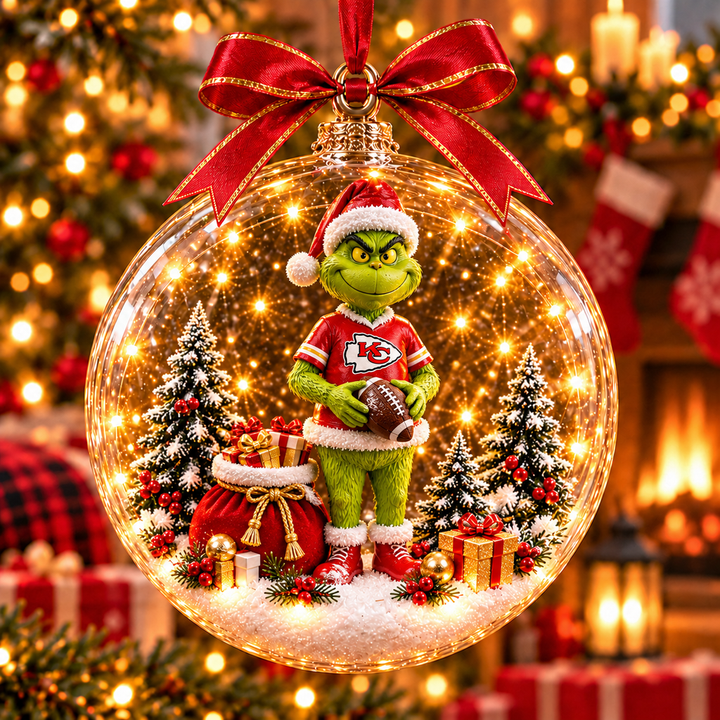 KCC Christmas Ball Ornament PNPA