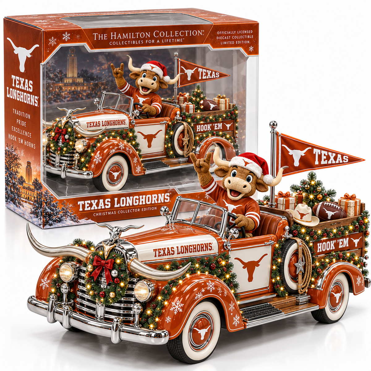 TLS Heritage Diecast Vehicle Collectible TTNL
