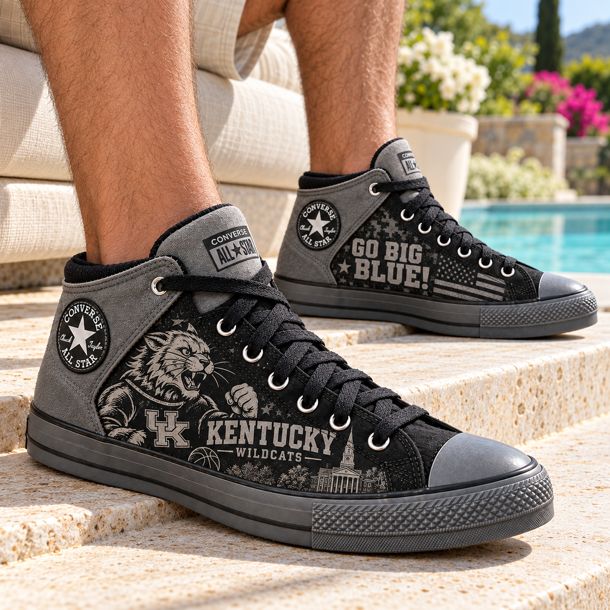 KWC PREMIUM VINTAGE SNEAKERS HQH