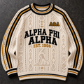 APA Heritage Knit Sweater HTTT