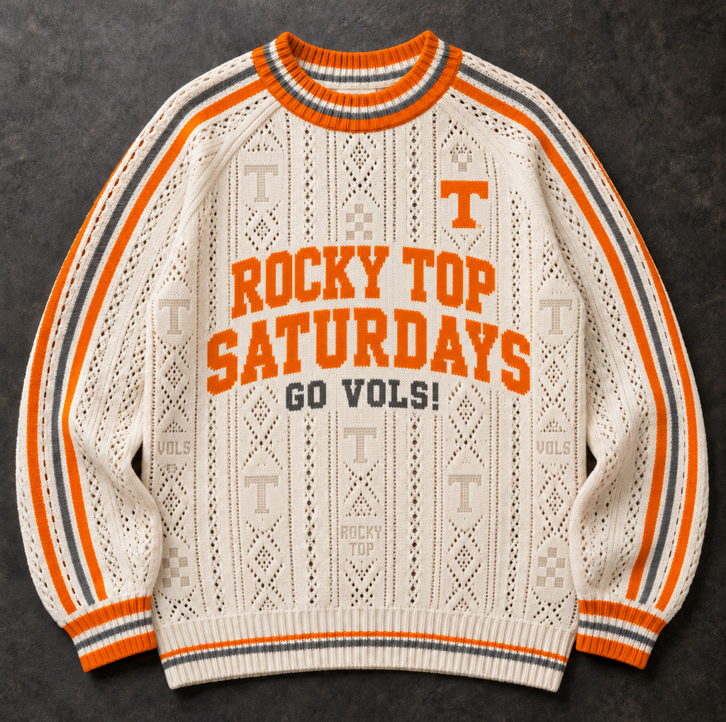 TVF Heritage Knit Sweater HTTT